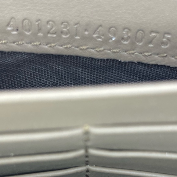 Dionysus GG supreme chain wallet - Picture 5 of 7